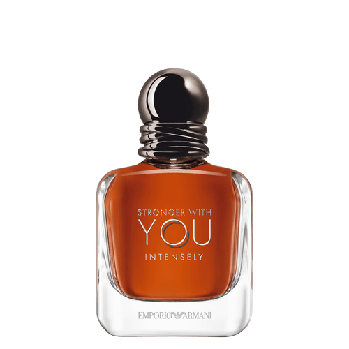 Stronger With You Intensely