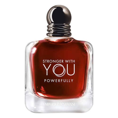 Stronger With You Powerfully
