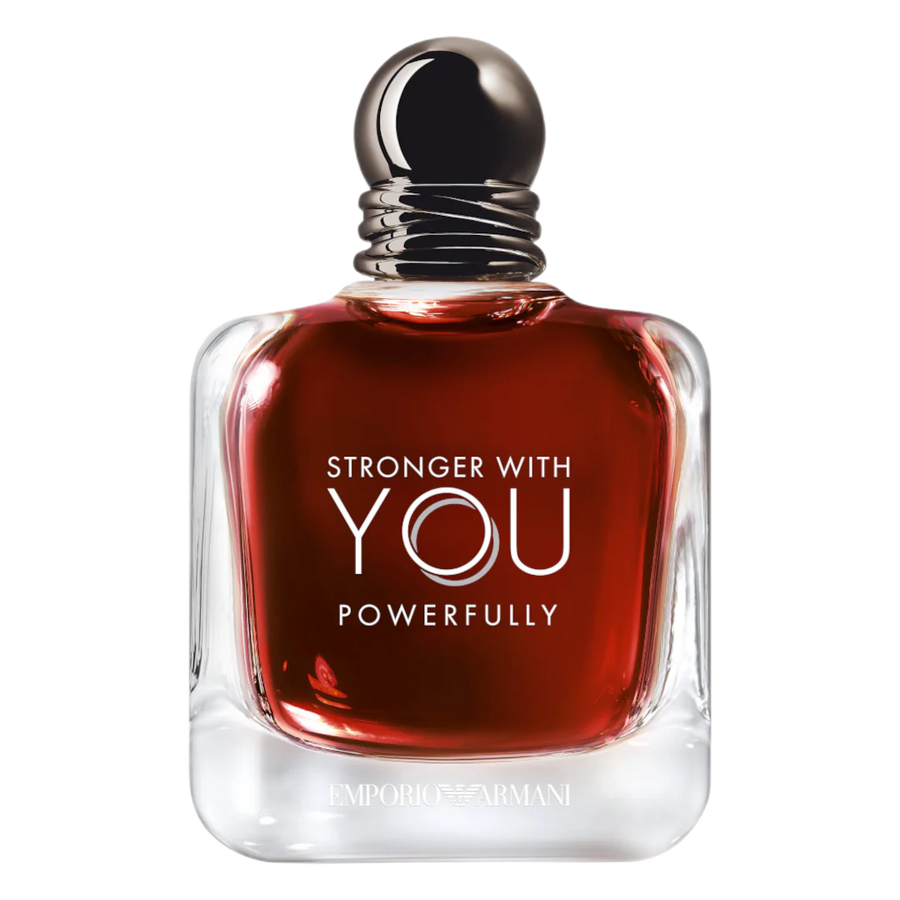 Emporio Armani Stronger With You Powerfully
