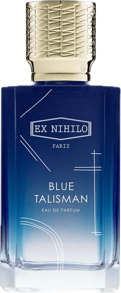 Ex Nihilo Blue Talisman