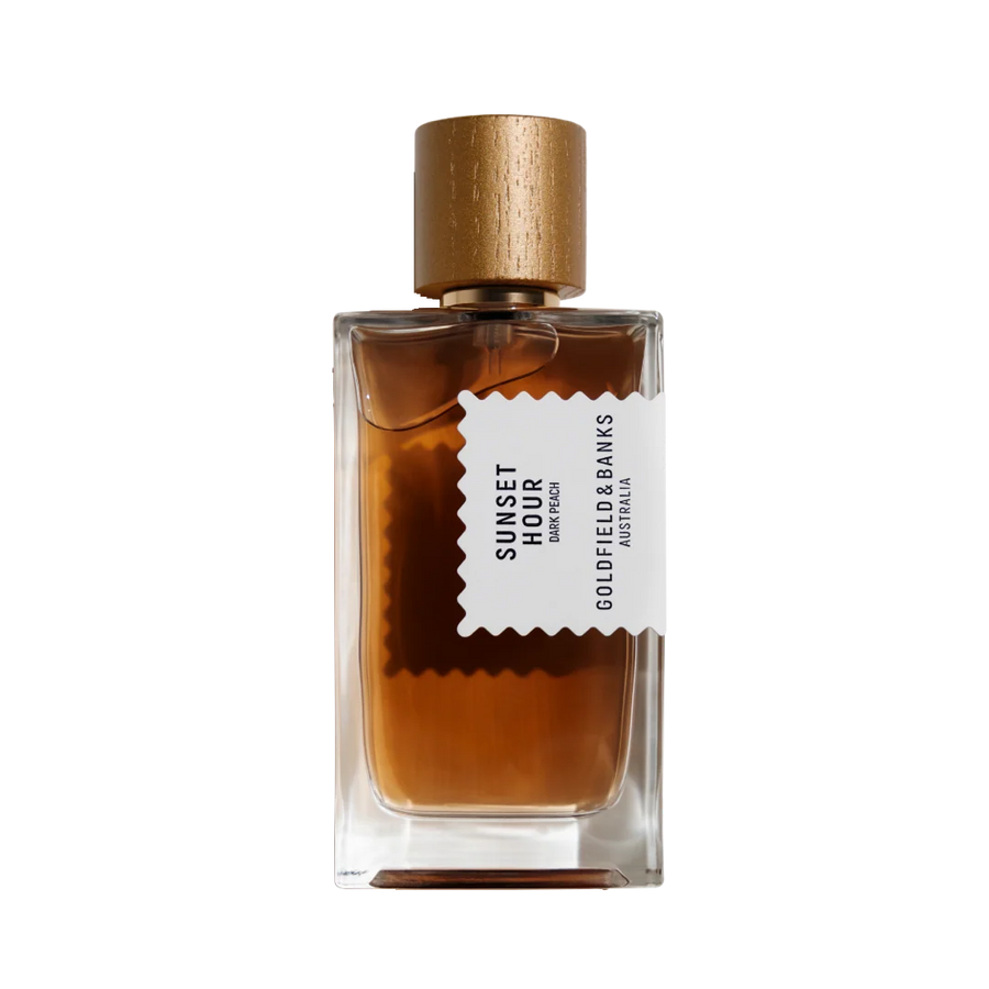 Goldfield & Banks Sunset Hour Dark Peach