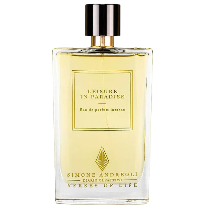 Simone Andreoli Leisure In Paradise