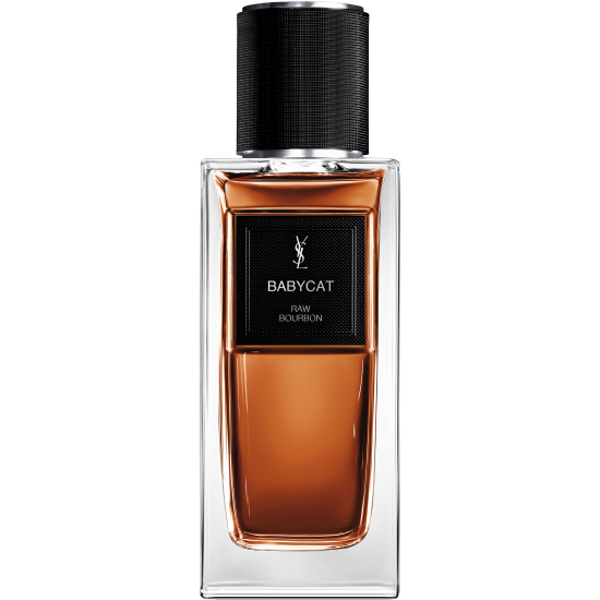 Yves Saint Laurent Babycat Raw Bourbon